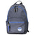 North Sails Blue Polyester Men Backpack