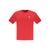 North Sails Red Cotton Men T-Shirt