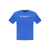 North Sails Blue Cotton Men T-Shirt