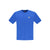North Sails Blue Cotton Men T-Shirt