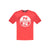 North Sails Red Cotton Men T-Shirt