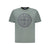 North Sails Green Cotton Men T-Shirt