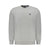 North Sails Brown Cotton Men Sweater