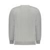 North Sails Brown Cotton Men Sweater