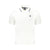 North Sails White Cotton Men Polo Shirt