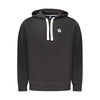 North Sails Black Cotton Men Sweater