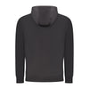 North Sails Black Cotton Men Sweater