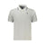 North Sails Brown Cotton Men Polo Shirt