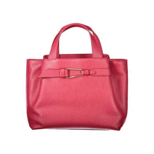 Coccinelle Leather Logo Outfito.ae