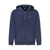Tommy Hilfiger Blue Cotton Men Sweater