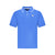 North Sails Blue Cotton Men Polo Shirt