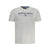 North Sails Brown Cotton Men T-Shirt