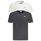 Fila Cotton Logo Outfito.ae