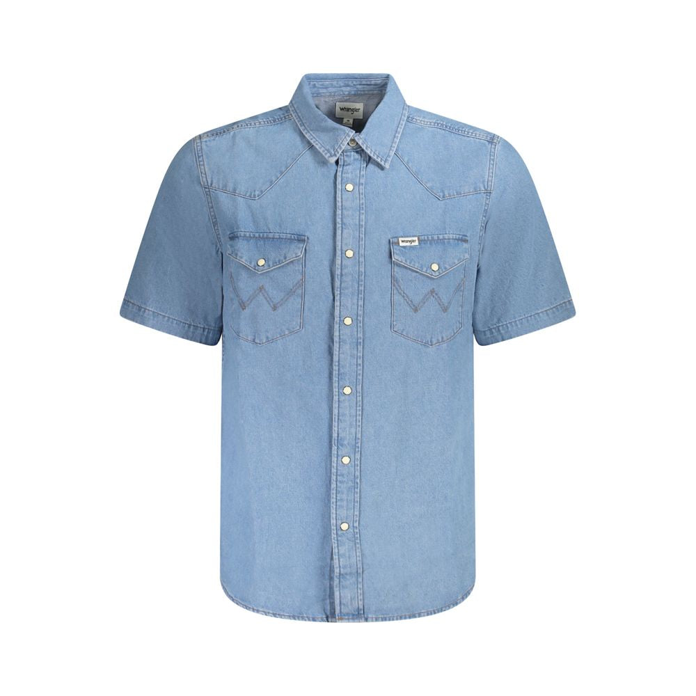 Wrangler Cotton Denim Outfito.ae