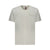 Tommy Hilfiger White Cotton Men T-Shirt