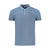 Norway 1963 Blue Cotton Polo Shirt