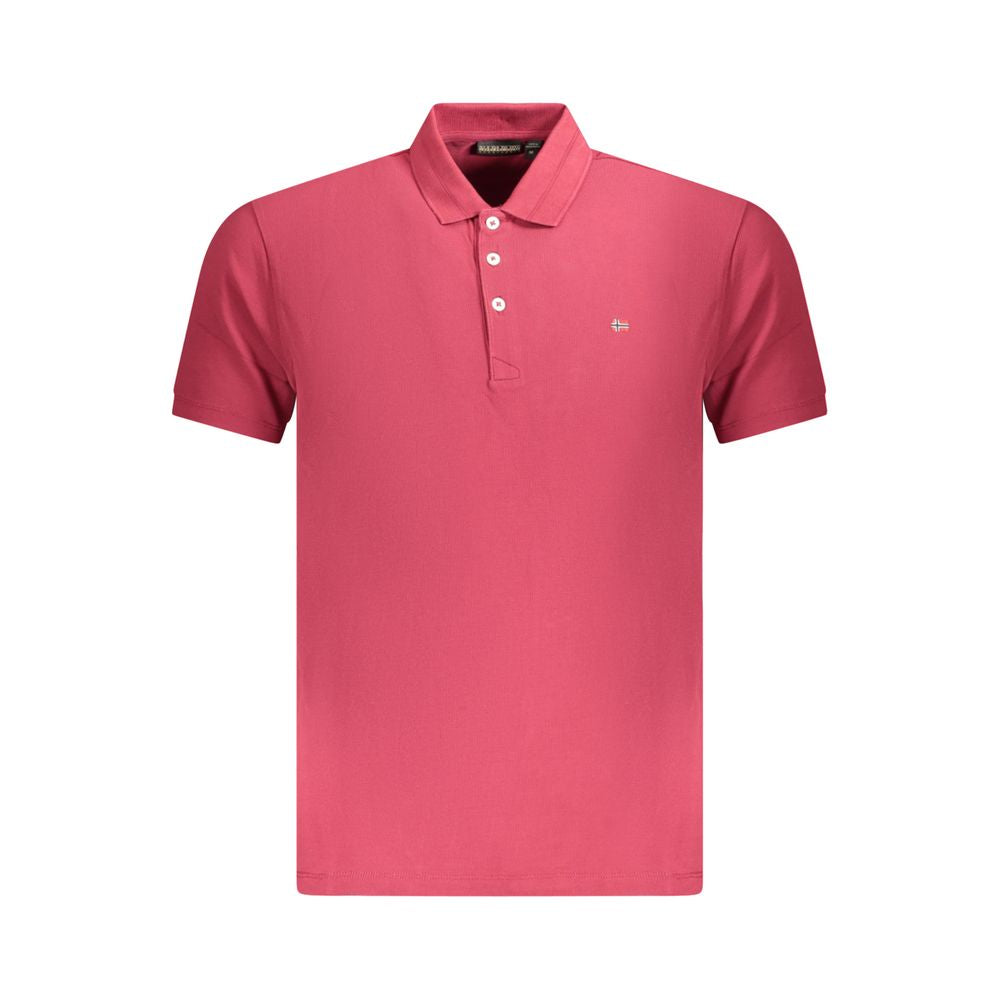 Napapijri Cotton Logo Outfito.ae