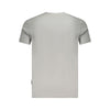 Napapijri Brown Cotton Men T-Shirt