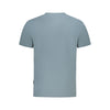 Napapijri Brown Cotton Men T-Shirt