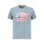 Napapijri Brown Cotton Men T-Shirt