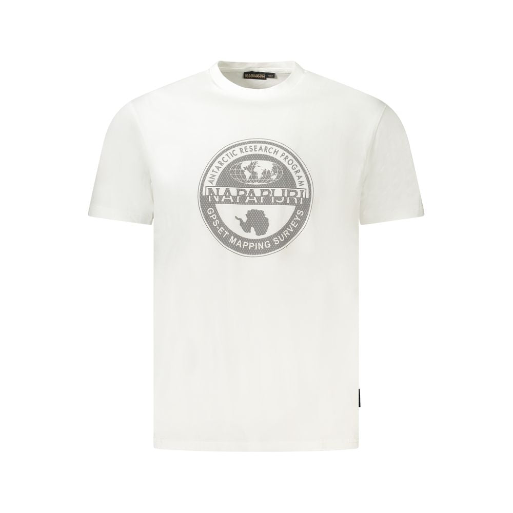 Napapijri Cotton Logo Outfito.ae