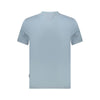 Napapijri Brown Cotton Men T-Shirt
