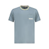 Napapijri Brown Cotton Men T-Shirt