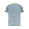 Napapijri Brown Cotton Men T-Shirt