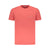 Trussardi Pink Cotton Men T-Shirt