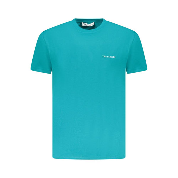 Trussardi Cotton Logo Outfito.ae
