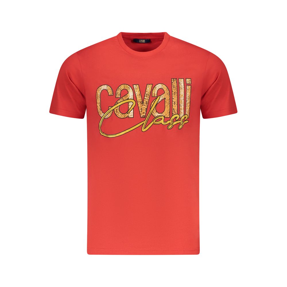 Cavalli Class Cotton Logo Outfito.ae