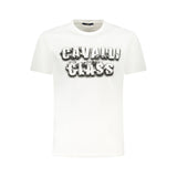Cavalli Class Cotton Logo Outfito.ae