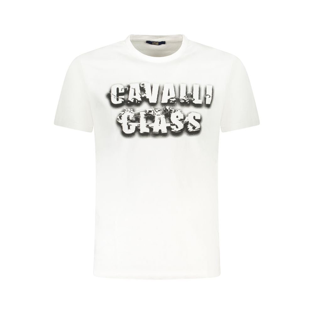 Cavalli Class Cotton Logo Outfito.ae