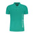 Cavalli Class Green Cotton Men Polo Shirt