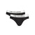 Trussardi Black Cotton Men Underwear Pack