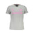 La Martina Brown Cotton Men T-Shirt