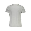 La Martina Brown Cotton Men T-Shirt
