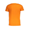 Norway 1963 Orange Cotton Men T-Shirt