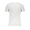 Guess Jeans Brown Cotton Men T-Shirt