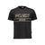 Plein Sport Black Cotton Men T-Shirt