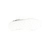 Blauer Black Leather Men Sneaker