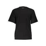 Cavalli Class Black Cotton Women Top