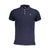 Norway 1963 Blue Cotton Men Polo Shirt