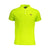 Norway 1963 Yellow Cotton Men Polo Shirt