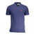 Levi's Blue Cotton Men Polo Shirt