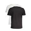 Fila White Cotton Women T-Shirt