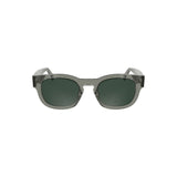 Calvin Klein Gray Acetate Women Sunglasses