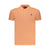 Norway 1963 Pink Cotton Men Polo Shirt