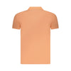 Norway 1963 Pink Cotton Men Polo Shirt