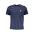 North Sails Blue Cotton T-Shirt